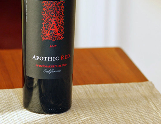 2010 Apothic Red Winemaker's Blend 2010 Apothic Red Winemaker's Blend