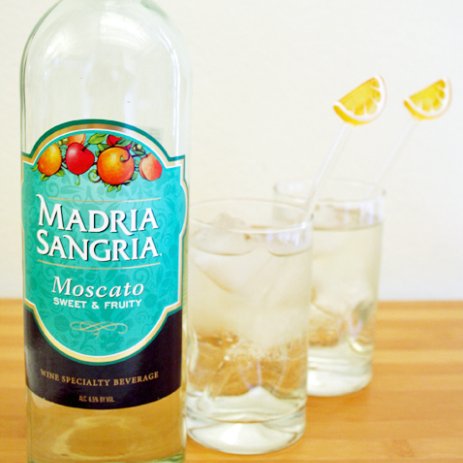 Madria Sangria Moscato
