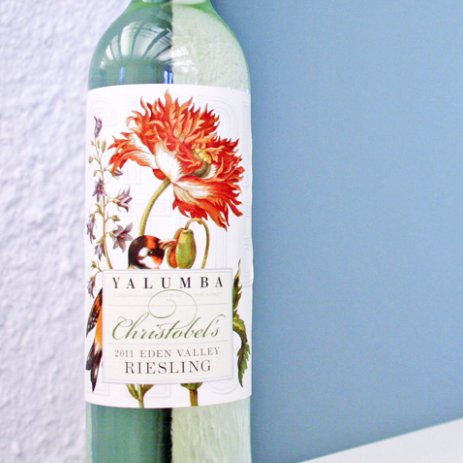 2011 Yalumba Christobel's Eden Valley Riesling