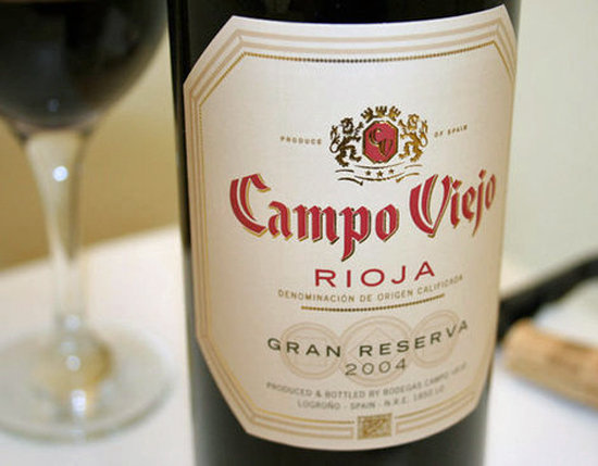 Aug. 9: Campo Viejo Rioja Gran Reserva 2004 Aug. 9: Campo Viejo Rioja Gran Reserva 2004