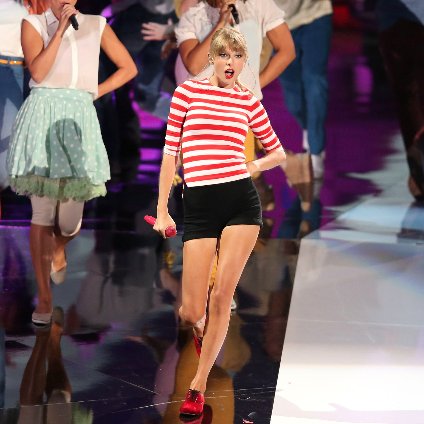 VMA Performances 2012