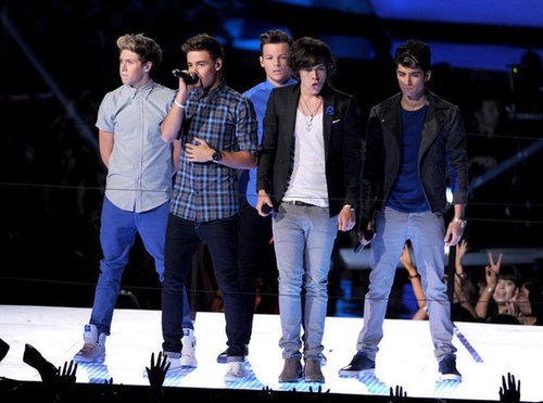 Rob Debuts New Twilight, Rihanna Wins Big — The Best of the 2012 MTV VMAs Rob Debuts New Twilight, Rihanna Wins Big — The Best of the 2012 MTV VMAs