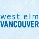 Get an exclusive 15% coupon for the new west elm Vancouver store!
