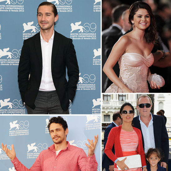 All the Pictures From the Venice Film Festival — So Far! All the Pictures From the Venice Film Festival — So Far!