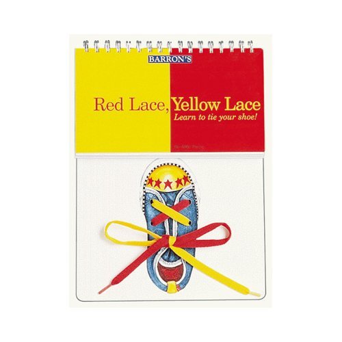 Red Lace, Yellow Lace ($13)