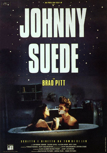 Johnny Suede Johnny Suede