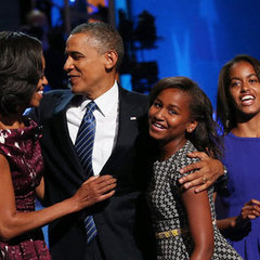 Barack Obama DNC Speech 2012