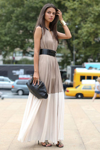 New York Fashion Week Street Style New York Fashion Week Street Style