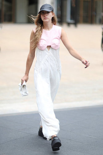 New York Fashion Week Street Style New York Fashion Week Street Style