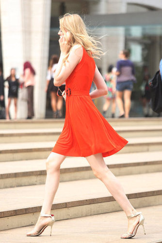 New York Fashion Week Street Style New York Fashion Week Street Style