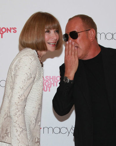 That's a Wrap — See All the Celeb Pictures From NY Fashion Week That's a Wrap — See All the Celeb Pictures From NY Fashion Week