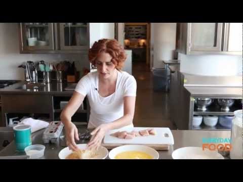 Baked Chicken Nuggets Baked Chicken Nuggets