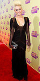 Miley Cyrus(2012 MTV VMA)