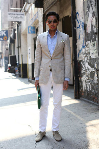 New York Fashion Week Street Style New York Fashion Week Street Style