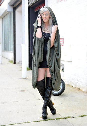 New York Fashion Week Street Style New York Fashion Week Street Style