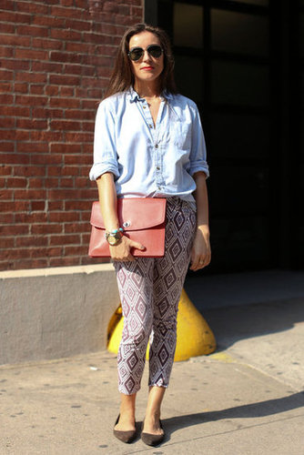 New York Fashion Week Street Style New York Fashion Week Street Style