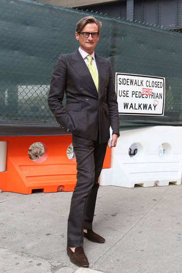 New York Fashion Week Street Style