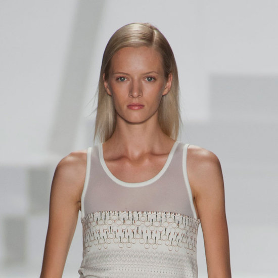Lacoste Spring 2013 | Runway