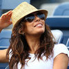 All The Celebrities At The 2012 US Open In New York
