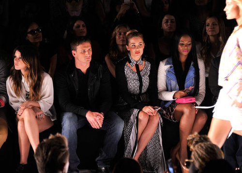 That's a Wrap — See All the Celeb Pictures From NY Fashion Week That's a Wrap — See All the Celeb Pictures From NY Fashion Week