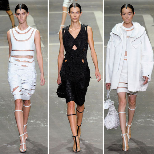 Alexander Wang Spring 2013 | Pictures