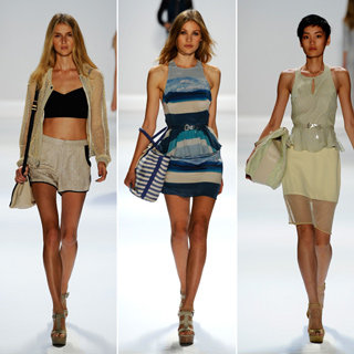 Charlotte Ronson Spring 2013 New York Fashion Week Runway Pictures