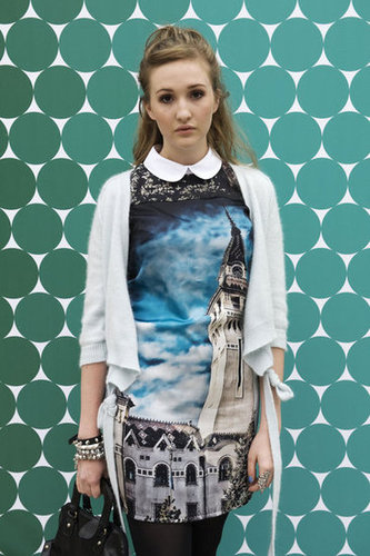 London Fashion Week Street Style London Fashion Week Street Style