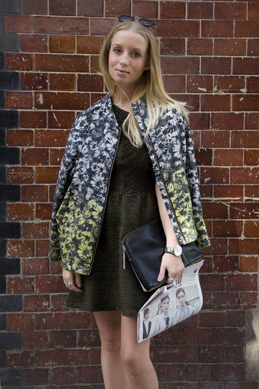 London Fashion Week Street Style 