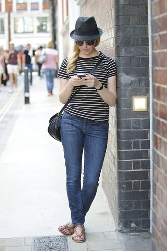 London Fashion Week Street Style London Fashion Week Street Style
