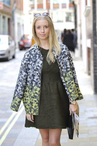 London Fashion Week Street Style London Fashion Week Street Style