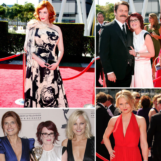 Stars Get the Emmys Party Started Honouring Creative Arts Winners Stars Get the Emmys Party Started Honouring Creative Arts Winners