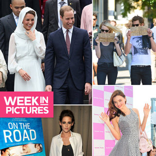 The Week In Pictures: Britney Spears, Kristen Stewart, Victoria Beckham, Angelina & More