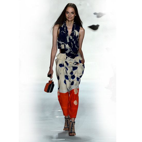 Diane von Furstenberg Spring 2013 | Runway Diane von Furstenberg Spring 2013 | Runway