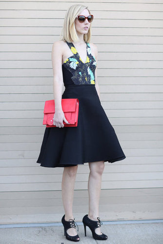 New York Fashion Week Street Style New York Fashion Week Street Style