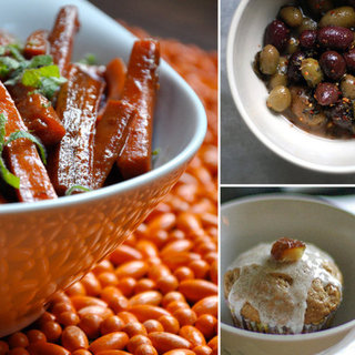 Rosh Hashanah Recipes