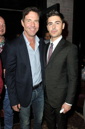 Zac Efron Spends the Weekend Looking Hot at TIFF Zac Efron Spends the Weekend Looking Hot at TIFF