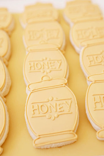 Honey Jar Cookies Honey Jar Cookies