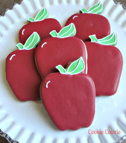 Apple Cookies Apple Cookies