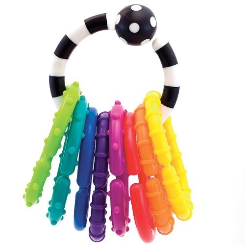 Sassy Ring O'Links Rattle Sassy Ring O'Links Rattle