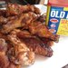 Grilled Wings
