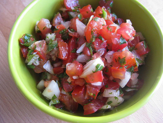 Pico de Gallo Pico de Gallo