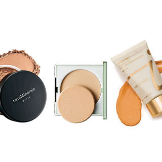 How to Choose the Right Foundation for Your Skin Type Including Oily, Dry, Sensitive and Combination