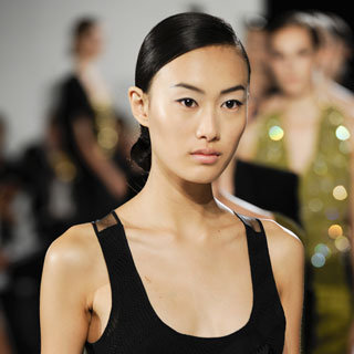 Photos of the Hair and Makeup Look at Joseph Altuzarra Spring Summer 2013 New York Fashion Week