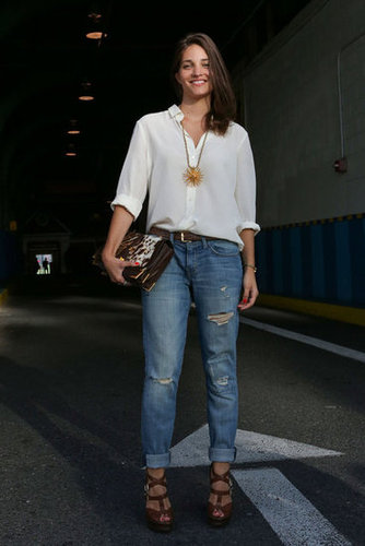 New York Fashion Week Street Style New York Fashion Week Street Style