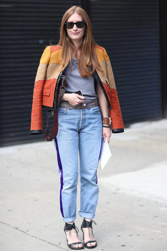 New York Fashion Week Street Style New York Fashion Week Street Style