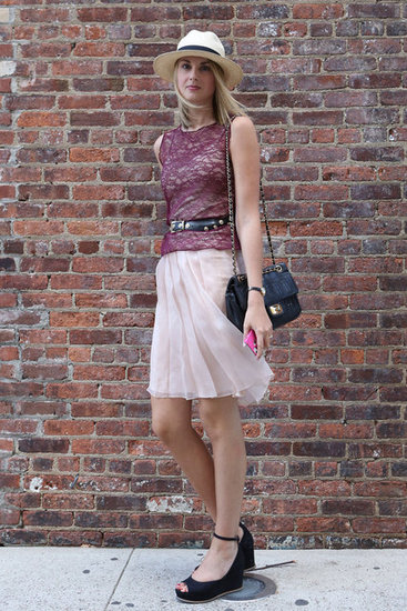 New York Fashion Week Street Style