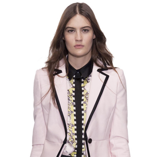 ICB by Prabal Gurung Spring 2013 | Runway ICB by Prabal Gurung Spring 2013 | Runway
