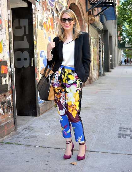 New York Fashion Week Street Style