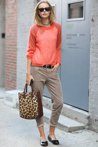 New York Fashion Week Street Style New York Fashion Week Street Style