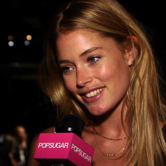 Victoria's Secret Models, Lauren Conrad and Olivia Palermo Share Their Beauty Secrets at New York Fashion Week Victoria's Secret Models, Lauren Conrad and Olivia Palermo Share Their Beauty Secrets at New York Fashion Week